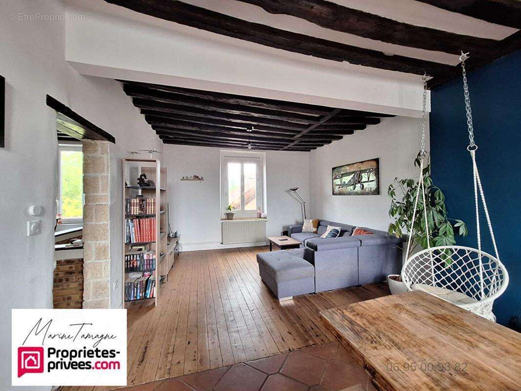Appartement à VERBERIE