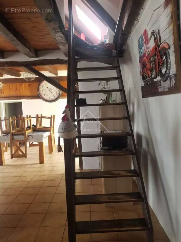 Maison à LE VILHAIN