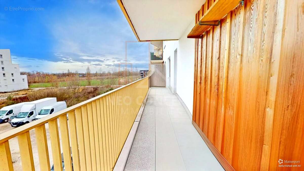 Appartement à OSTWALD