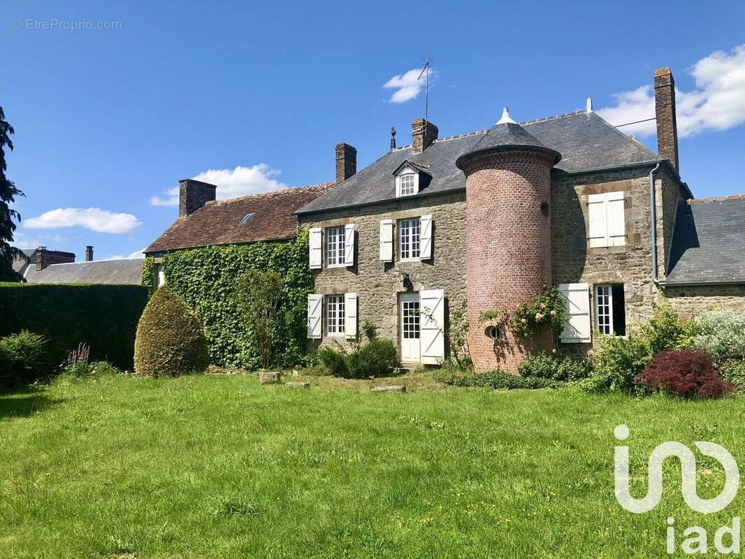 Photo 1 - Maison à MAGNY-LE-DESERT