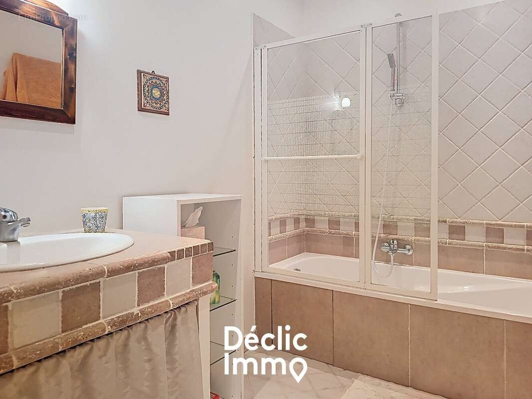 Appartement à LA COLLE-SUR-LOUP