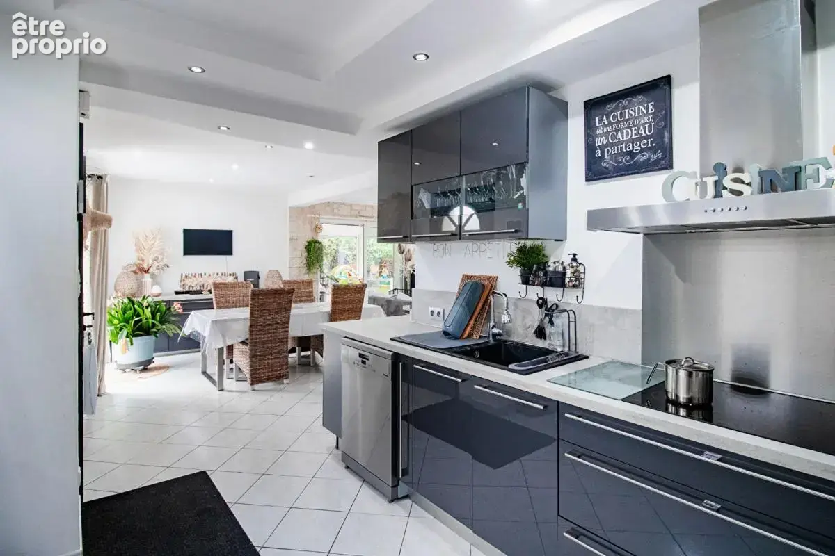 Maison 8 pièces 123 m² à vendre à Quilly (44750) - photo 2