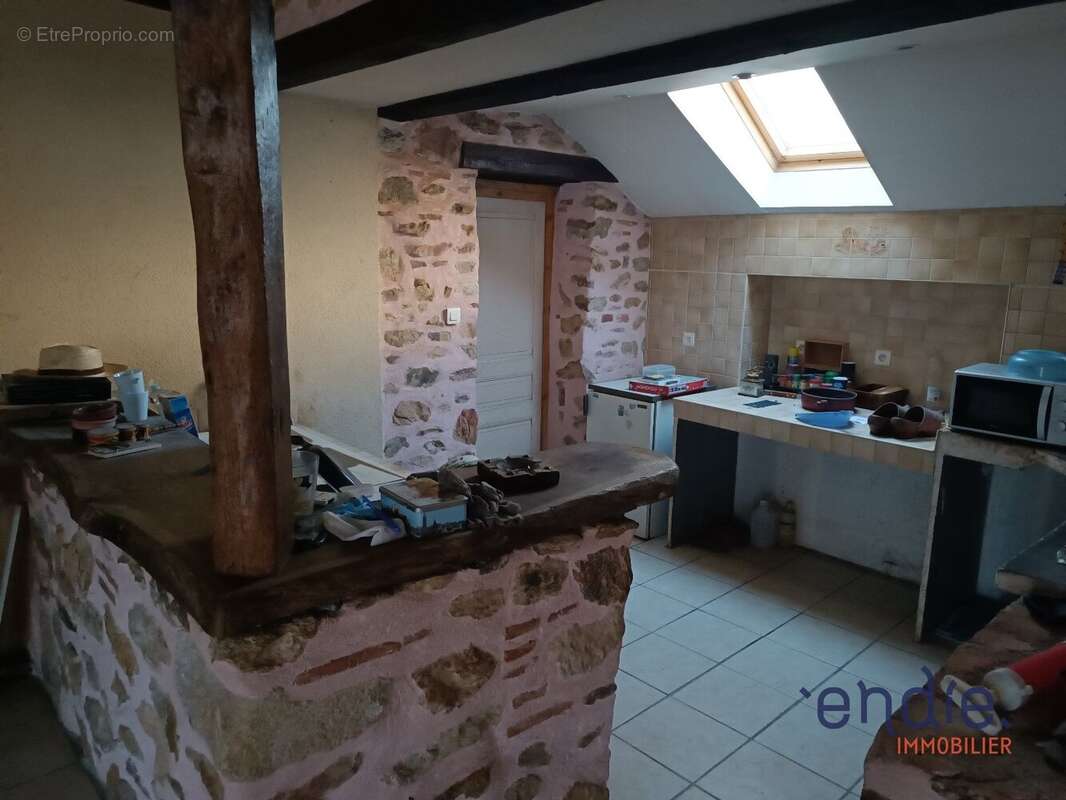 Maison à SAINT-DESIRE