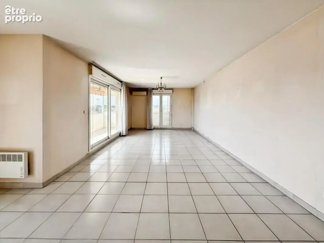 126 m² au dernier étage – Un appartement à réinventer selon vos envies - photo 7
