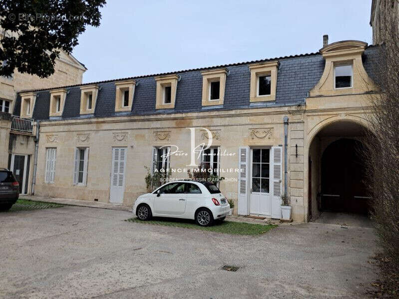 Appartement à LIBOURNE