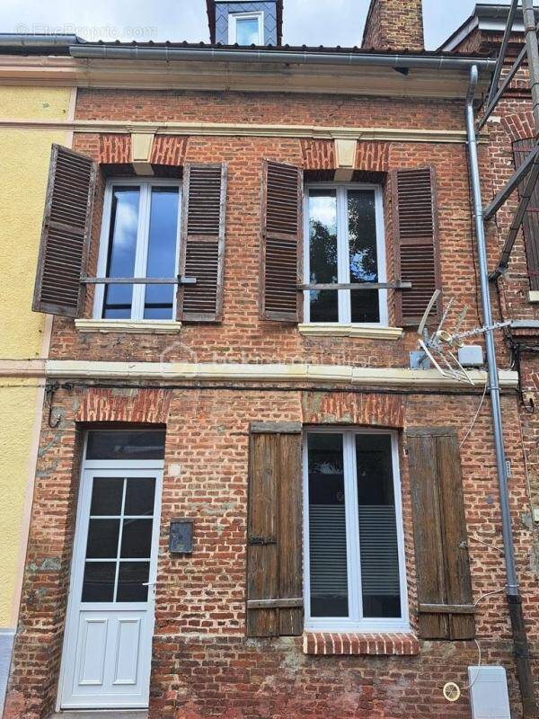Maison à ABBEVILLE