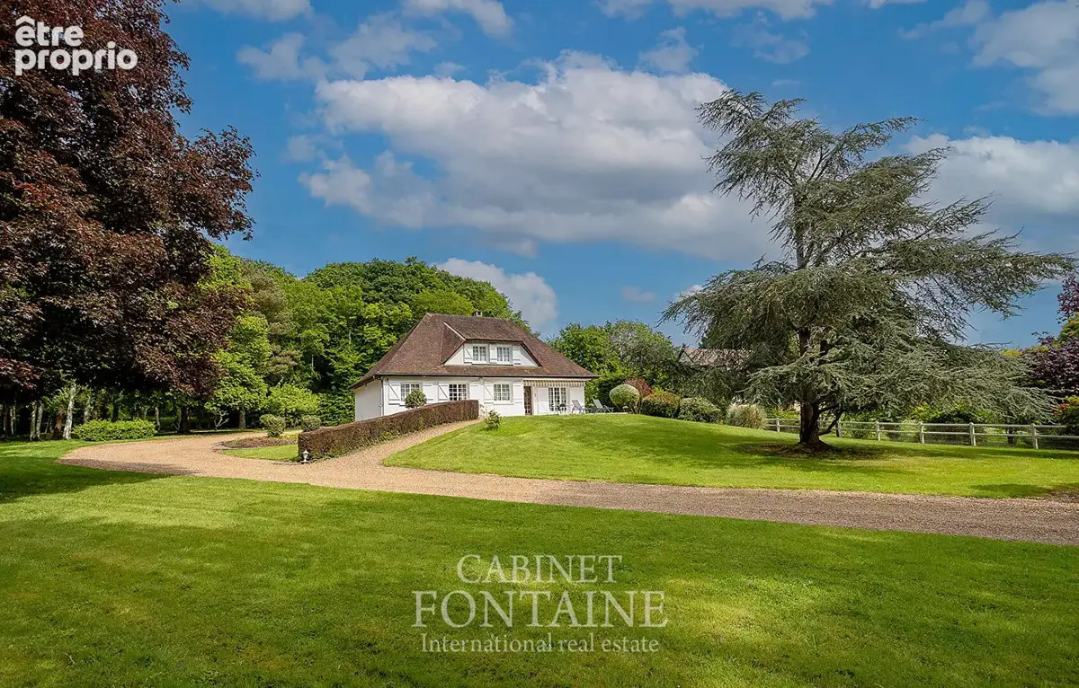 Maison sur SOUS SOL TOTAL + PARC de + de 5400m² - photo 15