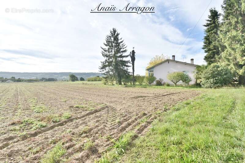 Maison à SAINT-SYLVESTRE-SUR-LOT
