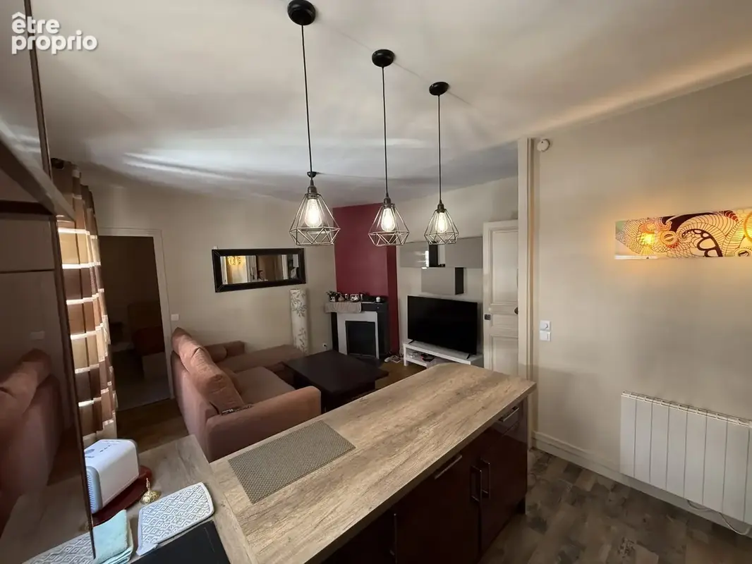 Appartement 40 m² à Le Perreux-Sur-Marne  - photo 2