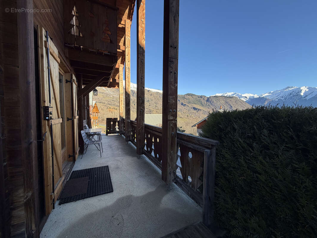 Maison à SAINT-PANCRACE