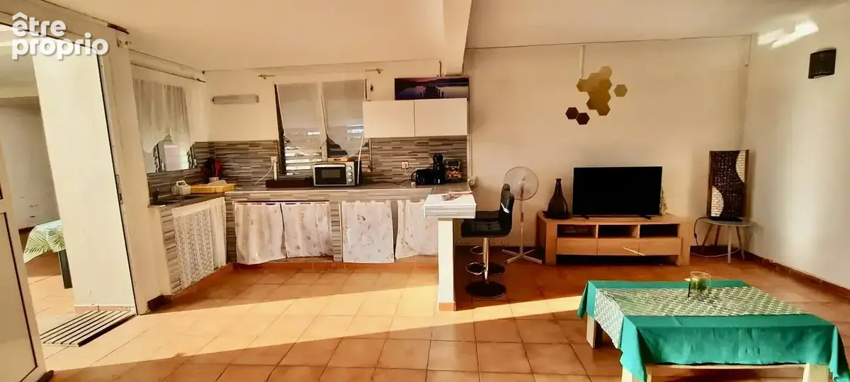 Le Vauclin / Macabou : Spacieuse maison 4 pièces avec 2 studios indépendants - photo 13