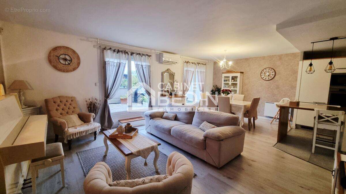 Appartement à LORMONT