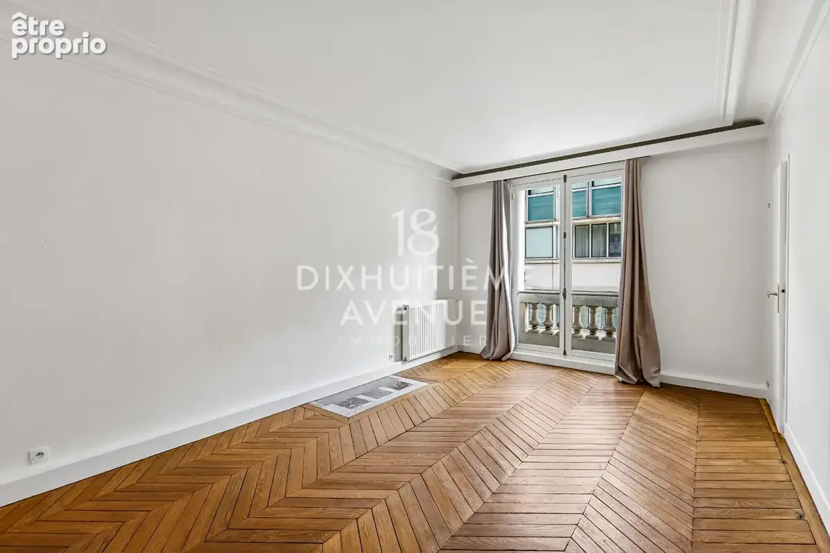 Rue Christiani, 3 pièces 75m² - photo 7