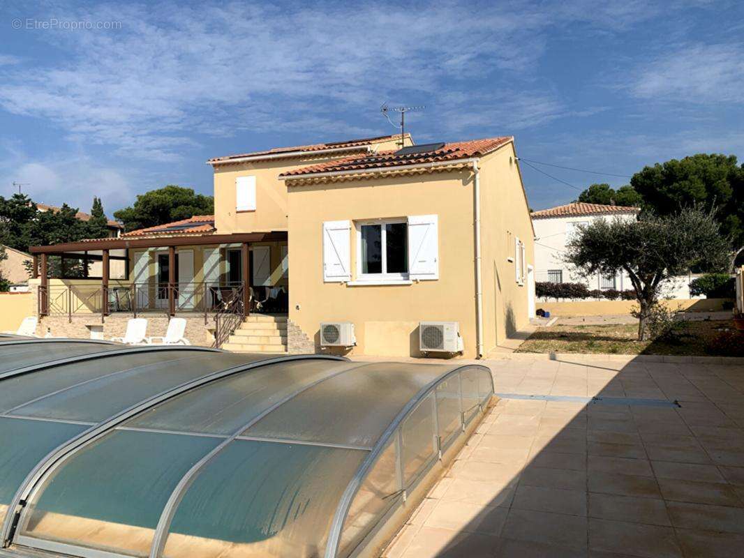 Maison à MARTIGUES