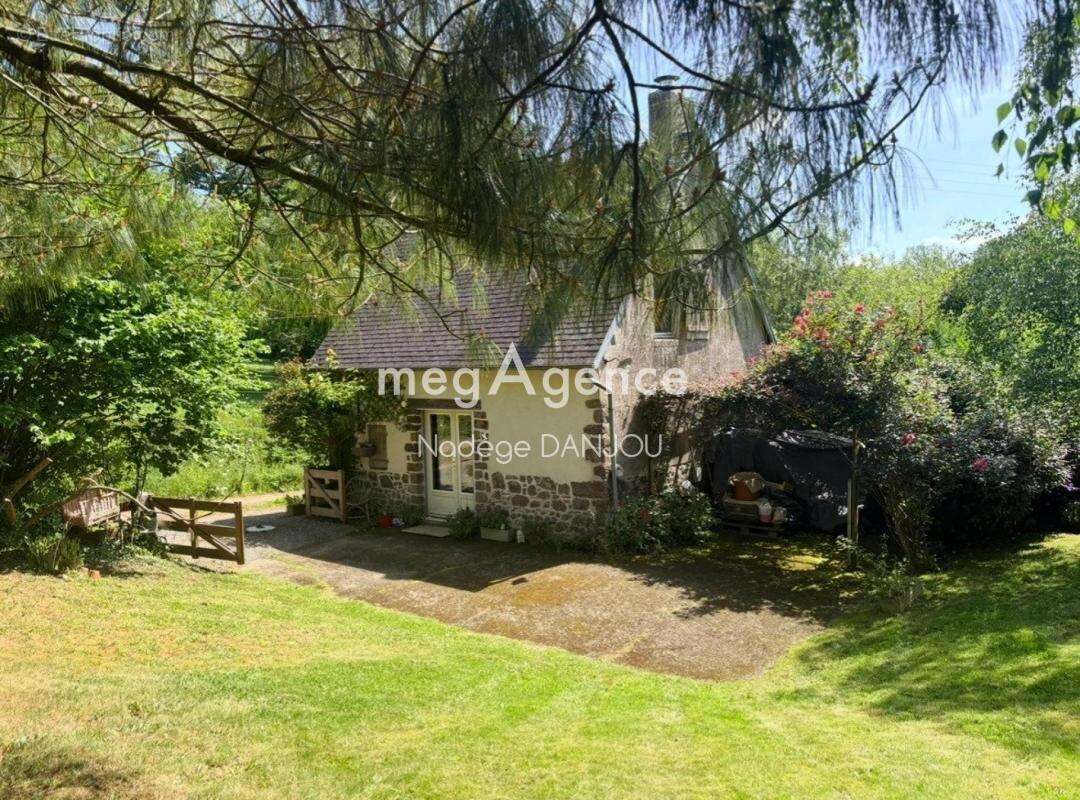 Bel ensemble immobilier composé deux maisons hambye 50450 - photo 3