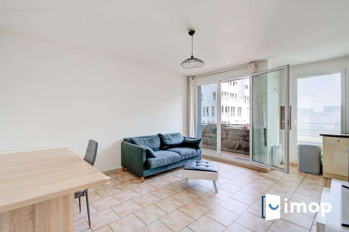 Appartement à MASSY