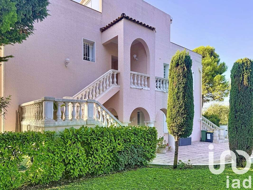 Photo 4 - Appartement à ANTIBES