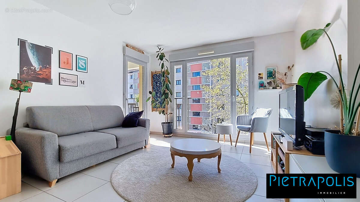 Appartement à VILLEURBANNE
