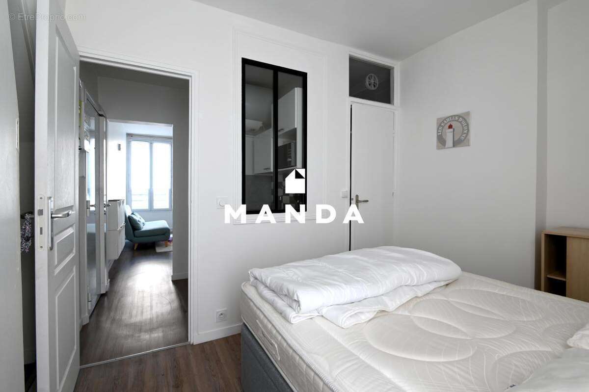 Appartement à LEVALLOIS-PERRET