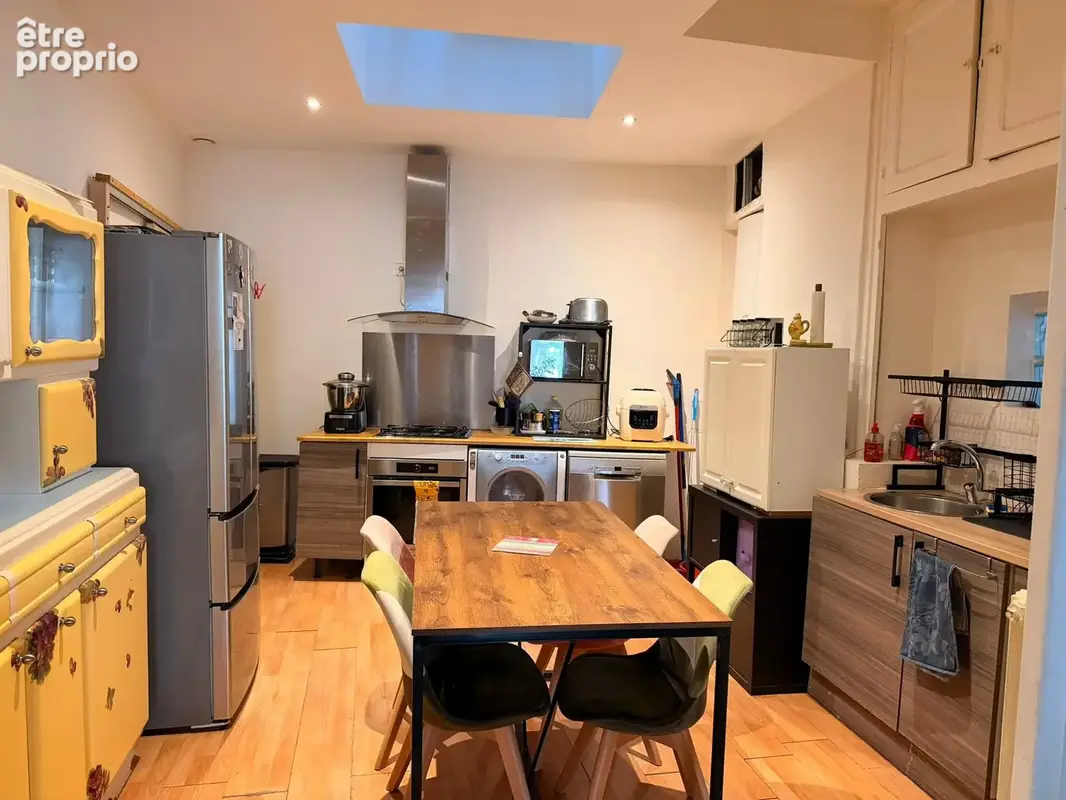 Appartement 118 m2, balcon, centre ville idéal primo-accédant et investisseur - photo 3