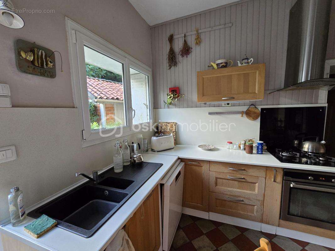 Maison à CELLES-SUR-BELLE