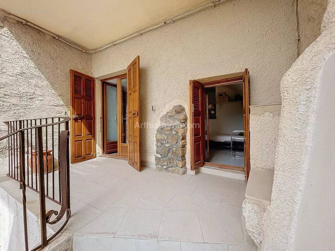 Appartement à LUMIO