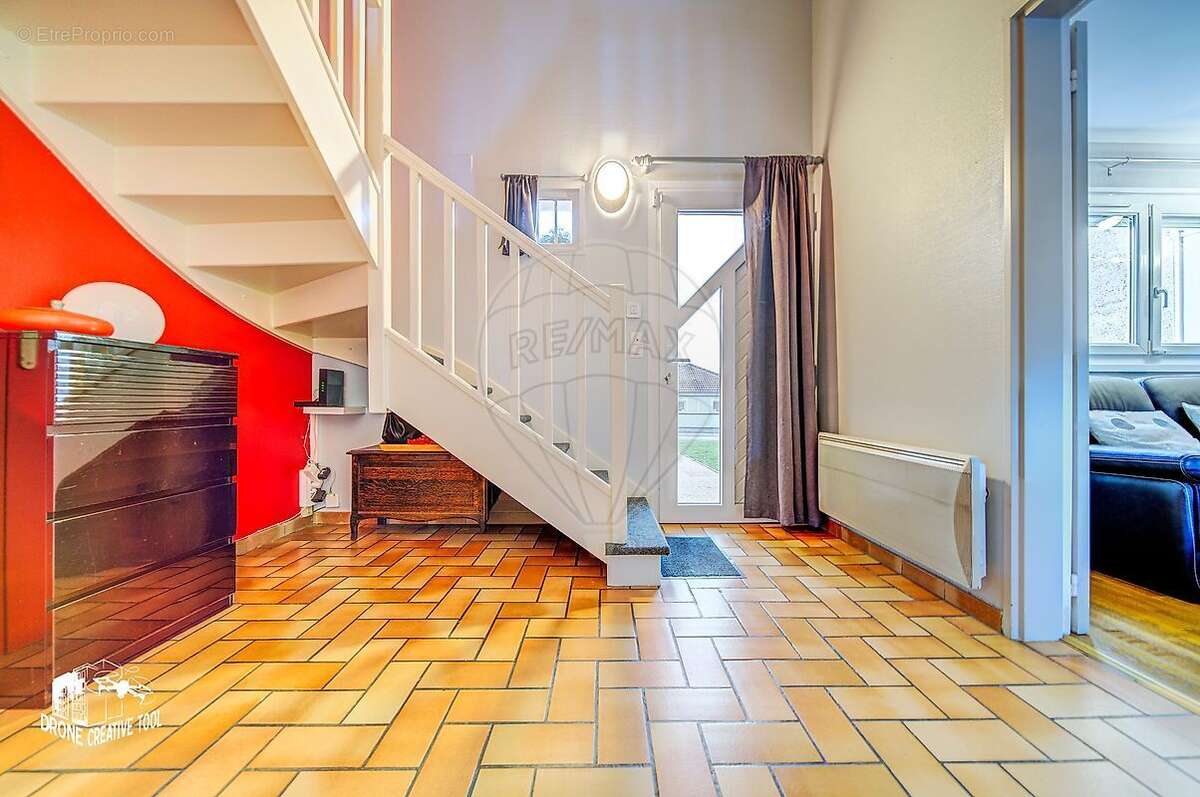 Maison à DONCOURT-LES-CONFLANS