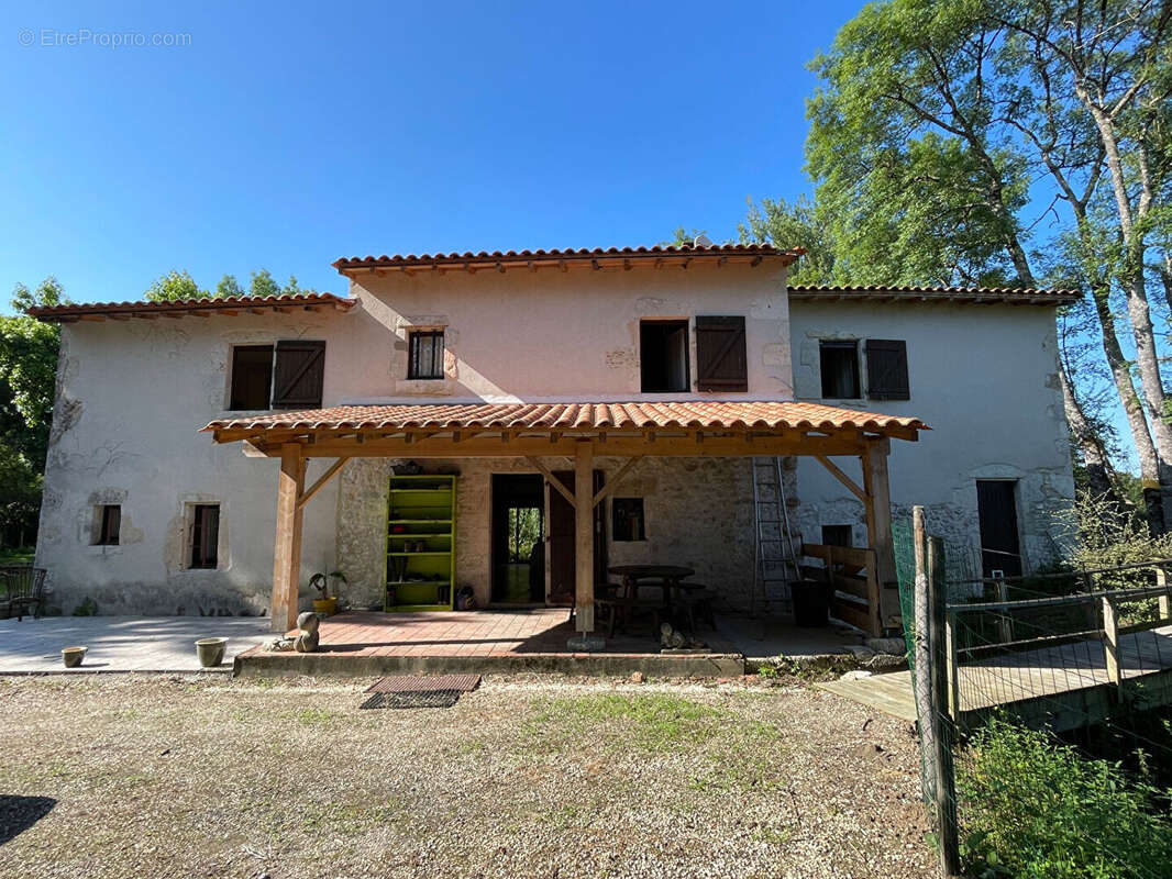 Maison à SAINT-SERNIN
