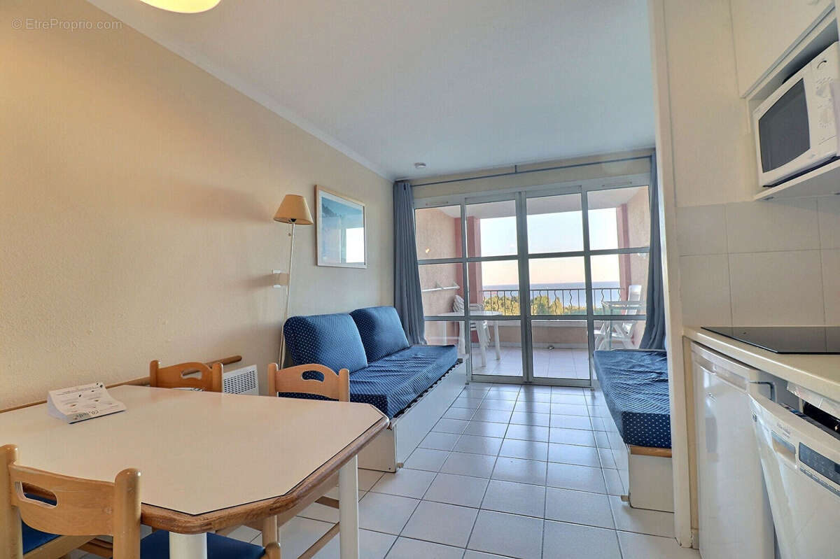 Appartement à SAINT-RAPHAEL
