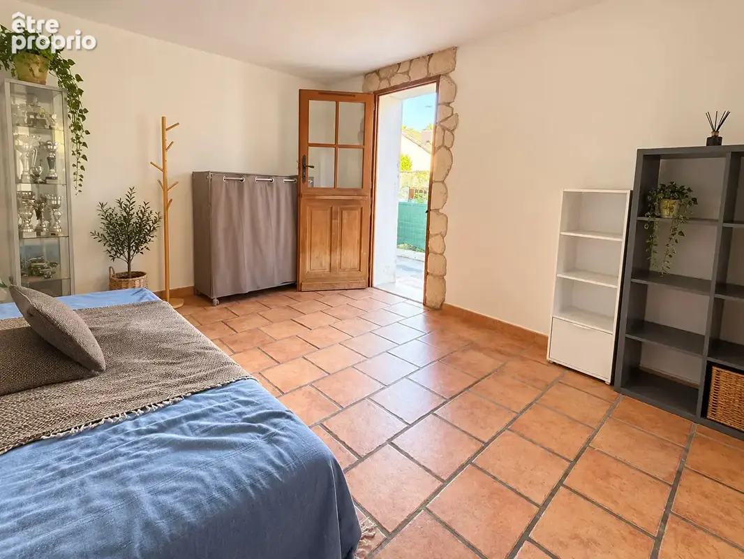 Bas de MAISON 3 pièces de 69,95 m² avec terrasse et jardin (83430) SAINT MANDRIER SUR MER - photo 10