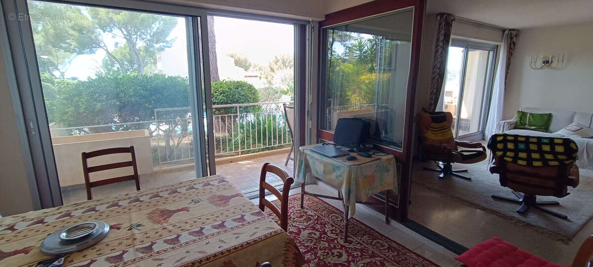 Appartement à SAINT-MANDRIER-SUR-MER