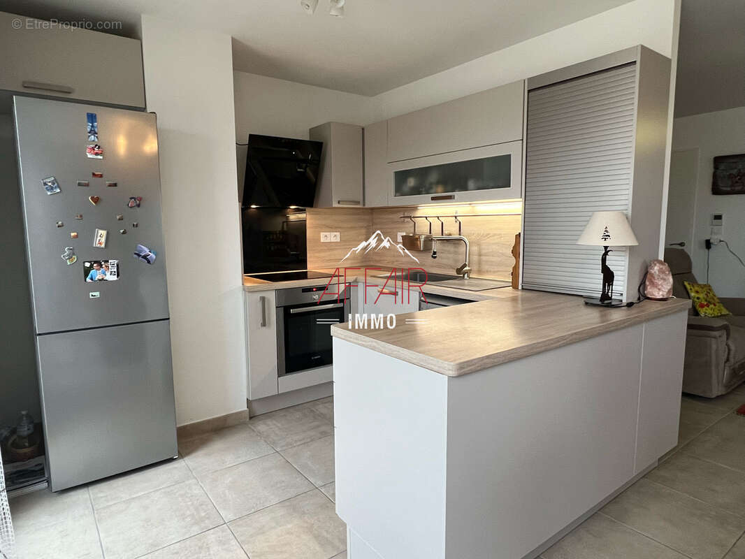 Appartement à VILLE-LA-GRAND