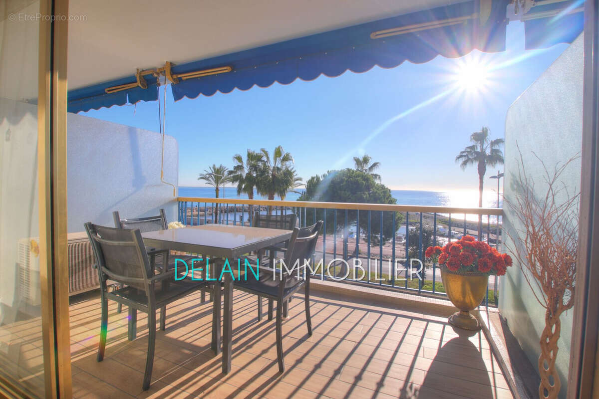 Appartement à CAGNES-SUR-MER