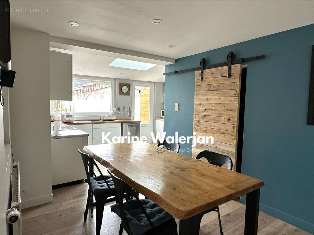 Maison à HENIN-BEAUMONT