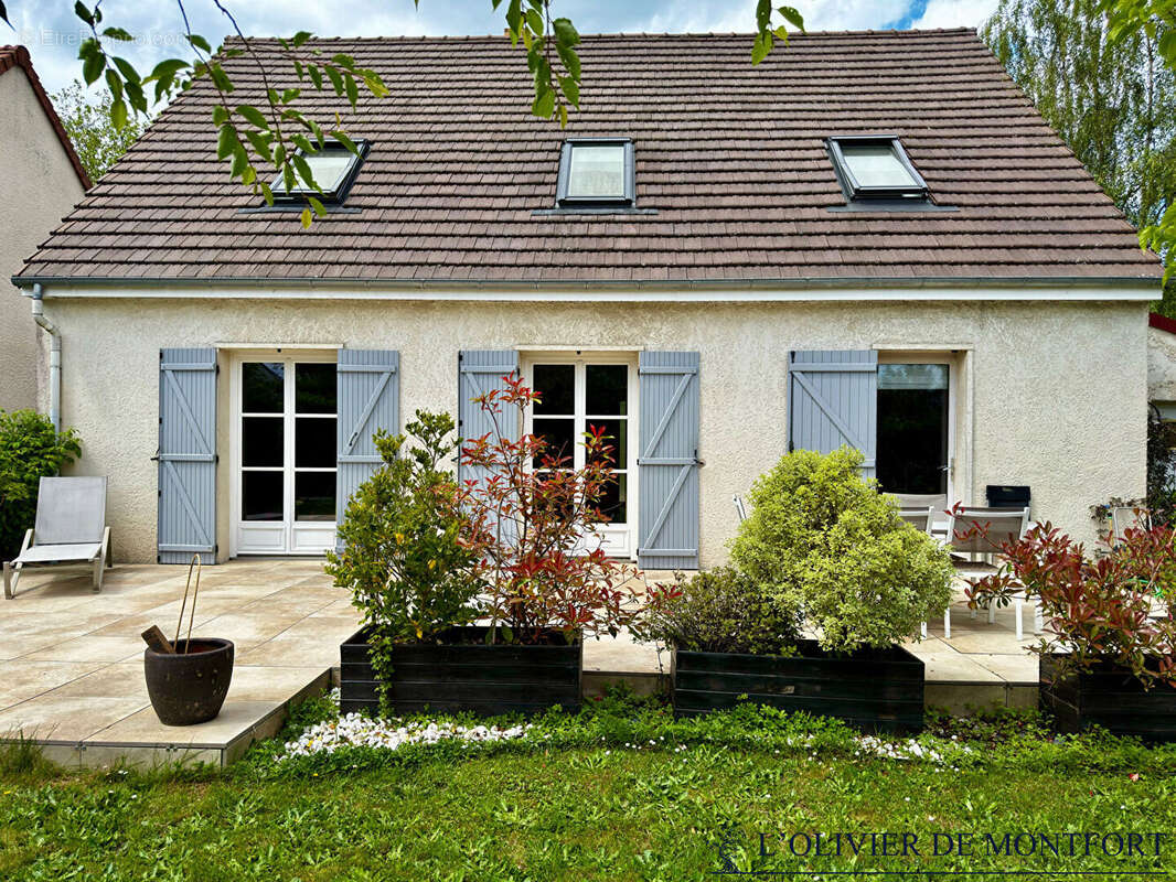 Maison à MONTFORT-L'AMAURY