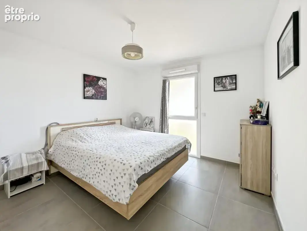 A 200 m des plages, au calme, magnifique T3 de 76 m2 + garage + parking de 17 m2 boxable - photo 11