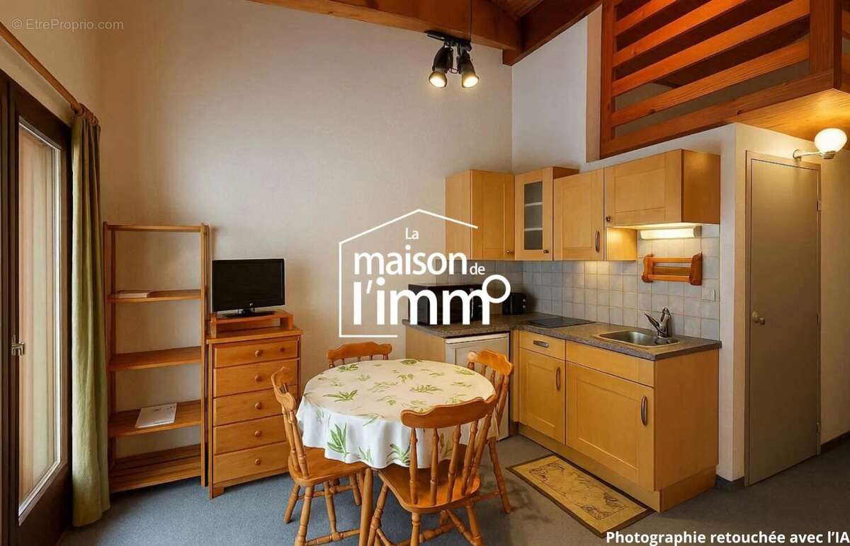 Appartement à BERNEX