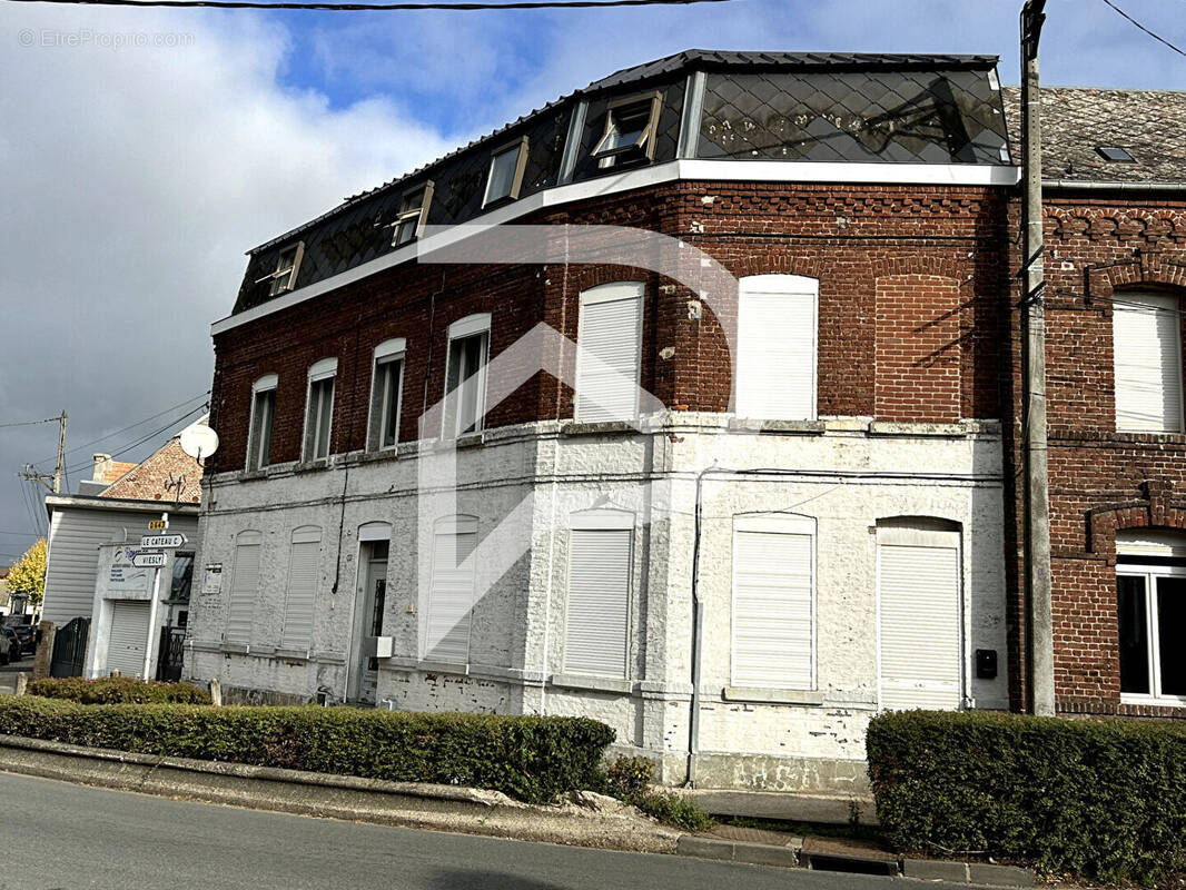 Appartement à CAUDRY