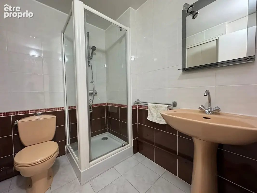 Le charme d'un duplex à deux pas du marché Arago - photo 4