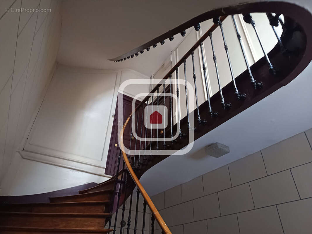 Appartement à REIMS