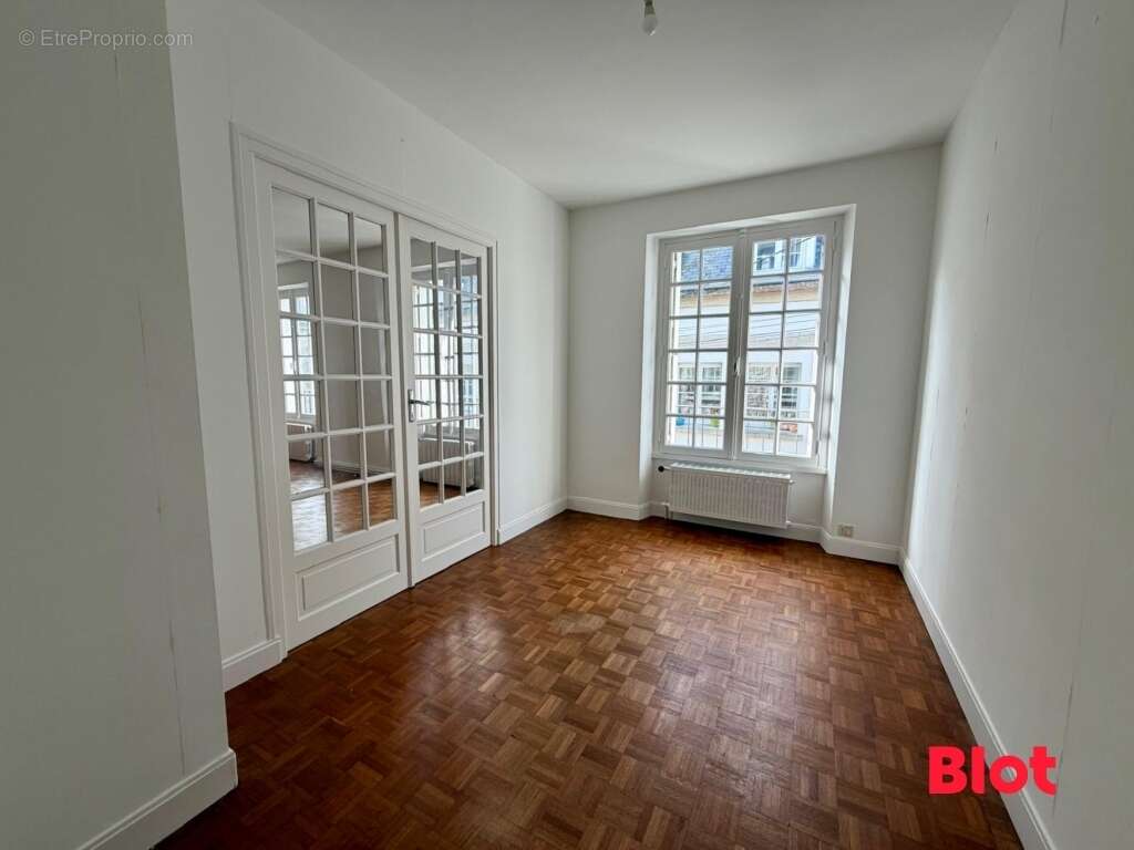 Appartement à SAINT-MALO