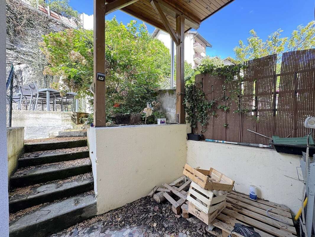 Maison à SAINT-MICHEL-DE-MAURIENNE