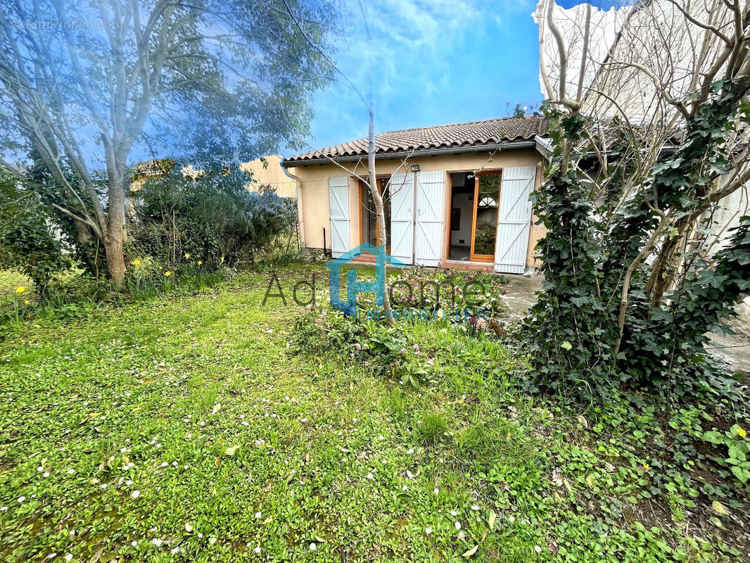 Maison à SEYSSES