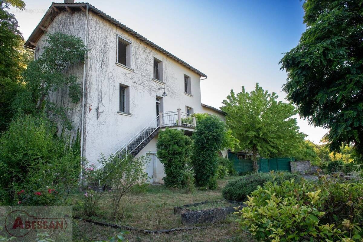 Maison à CORDES-SUR-CIEL