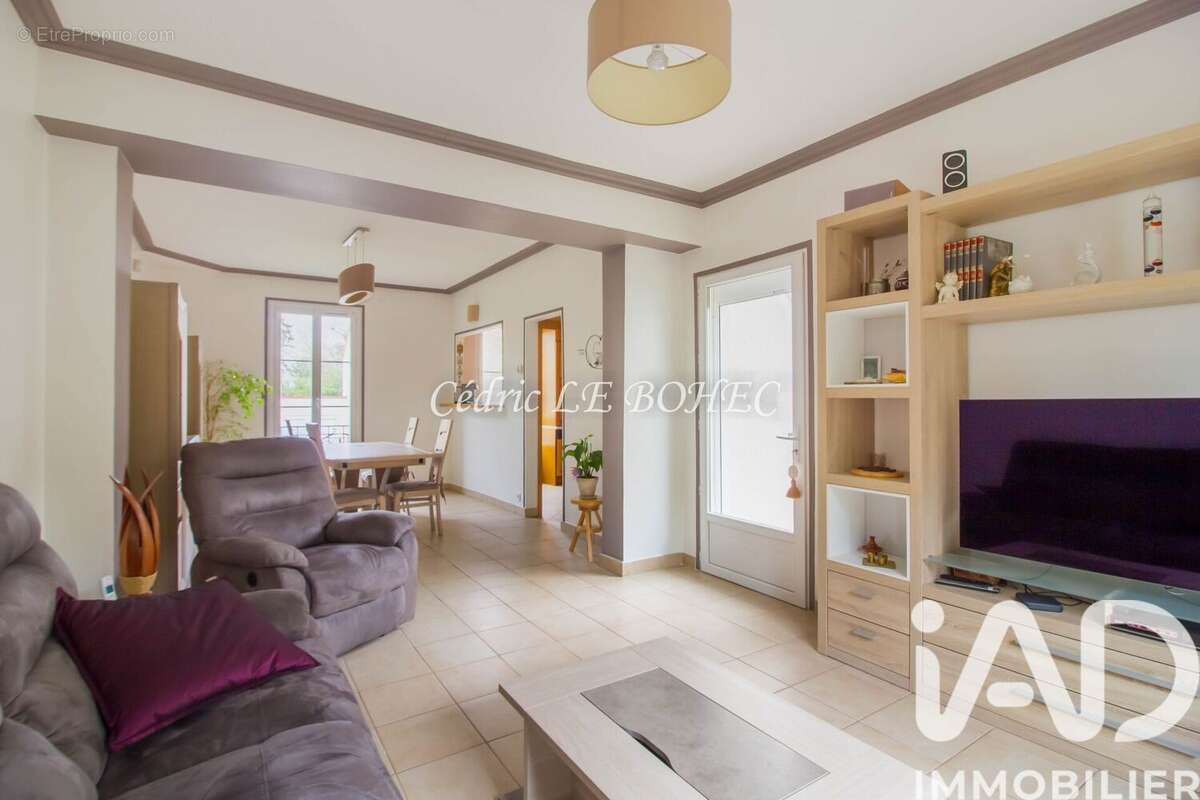 Photo 2 - Maison à SANNOIS