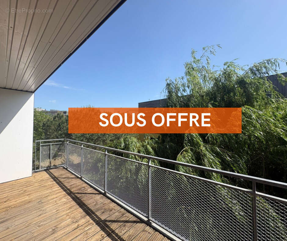 Appartement à TOULOUSE