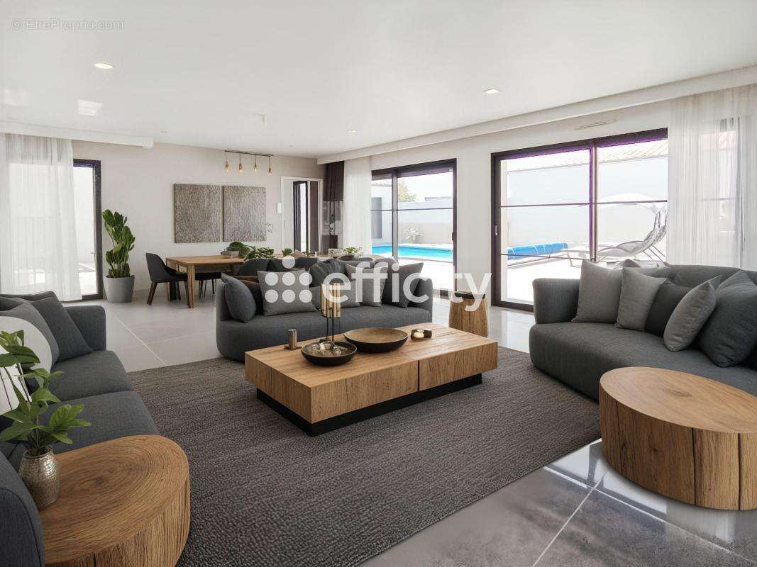 Maison 150 m² à Dompierre-Sur-Mer  - photo 2