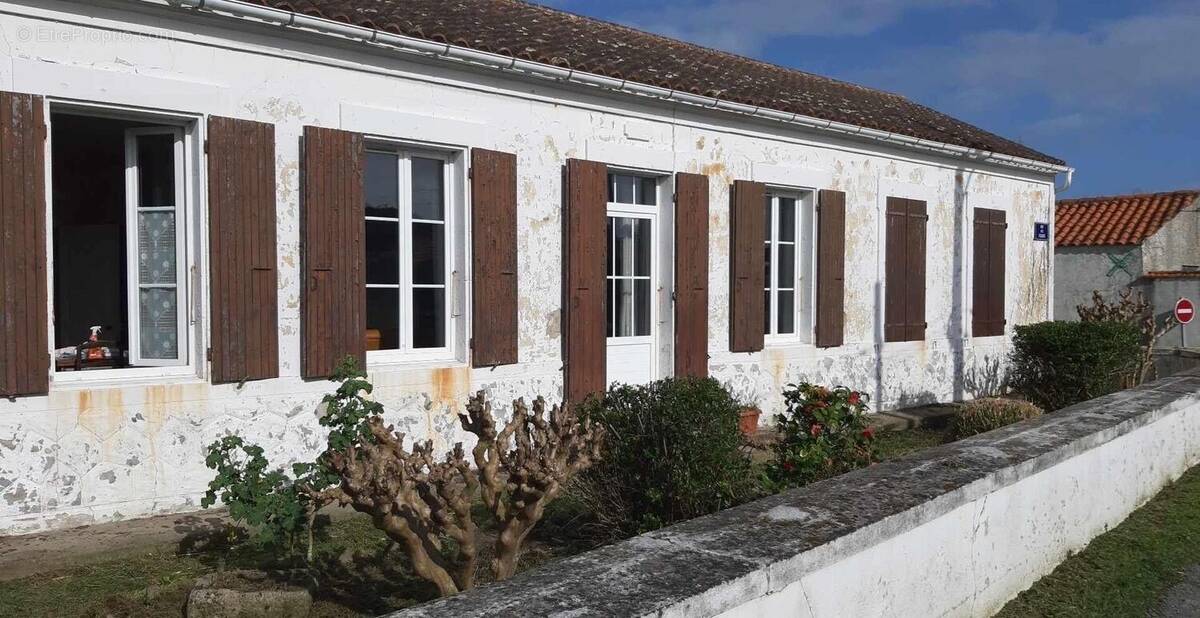 Photo 1 - Maison à SAINT-PIERRE-D'OLERON