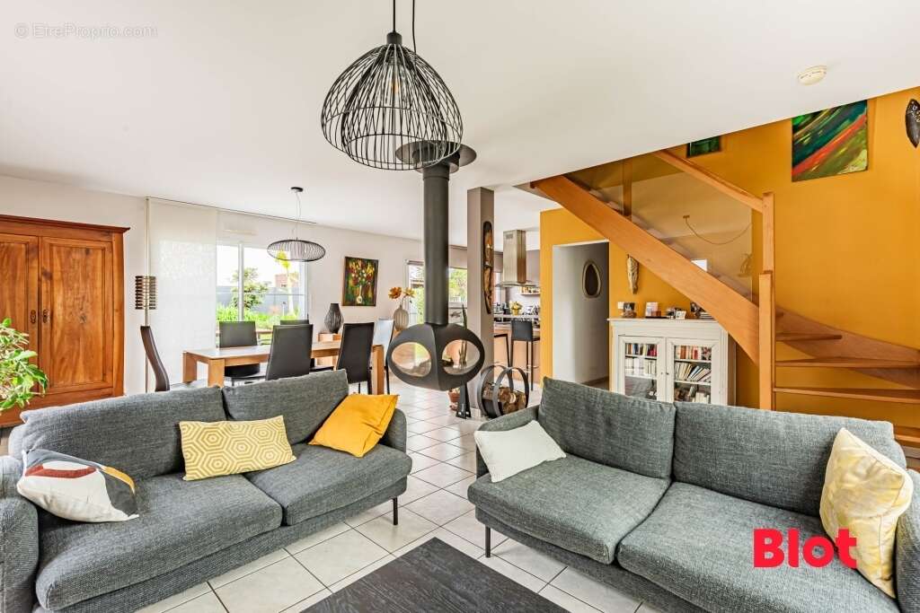 Maison à SAINT-HERBLAIN