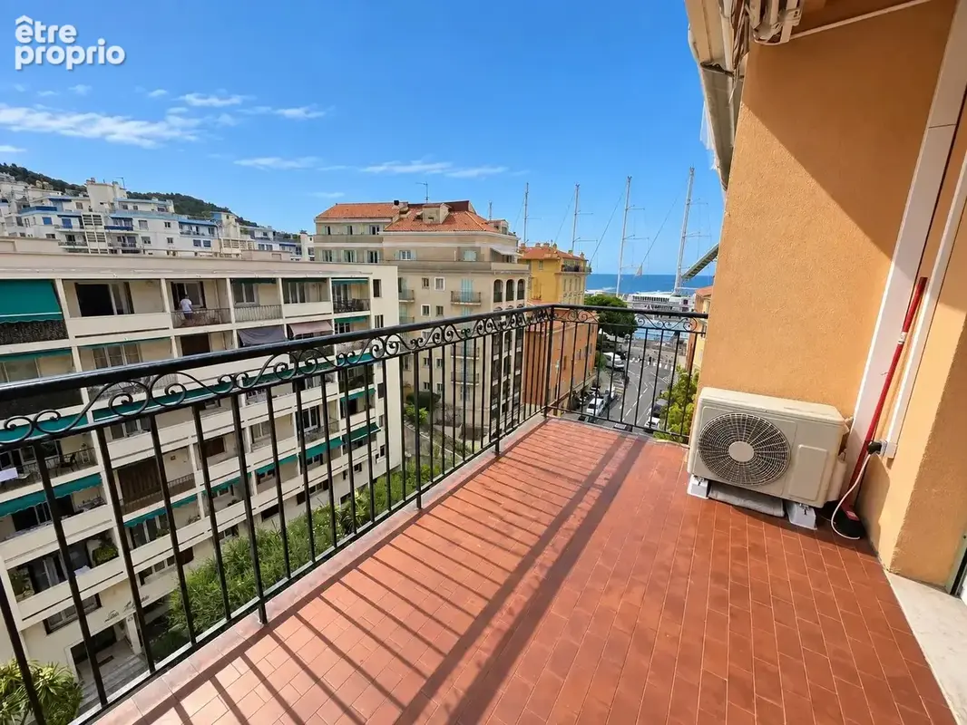 Perle rare au port de nice (résidence neptune) - photo 2